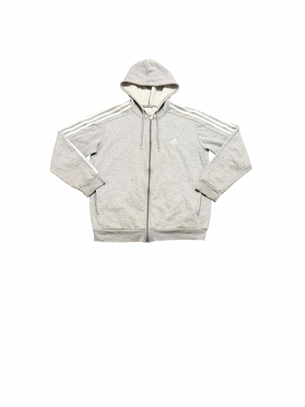Adidas Men’s Zip Up Hoodie